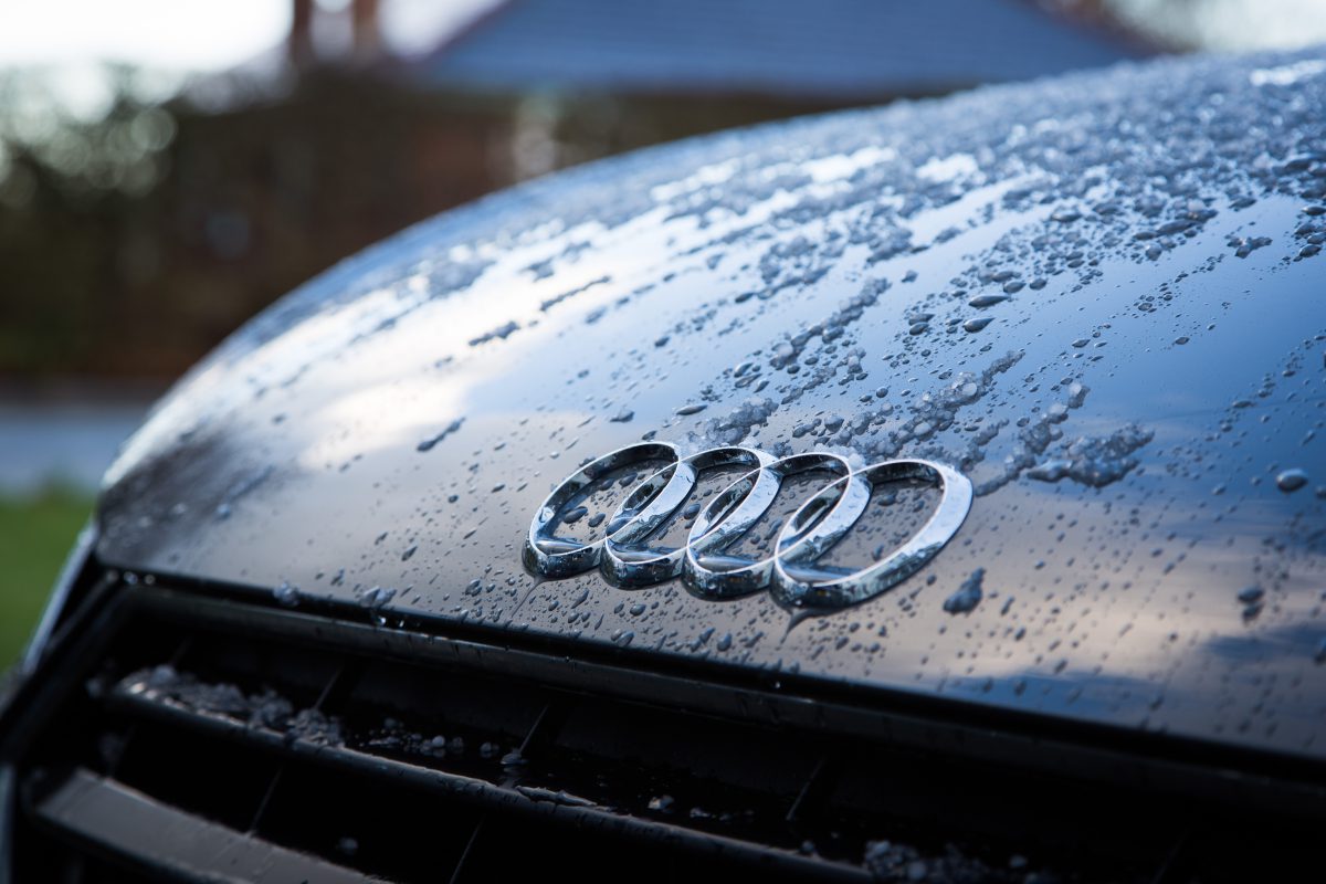Audi make-over: nieuw grill en xenon upgrade