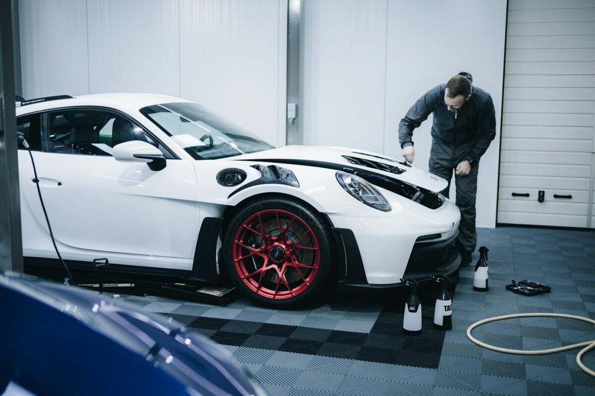 Keramische coating voor je auto: ultieme bescherming en glans